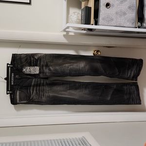 Affliction mens jeans size 31 NWT